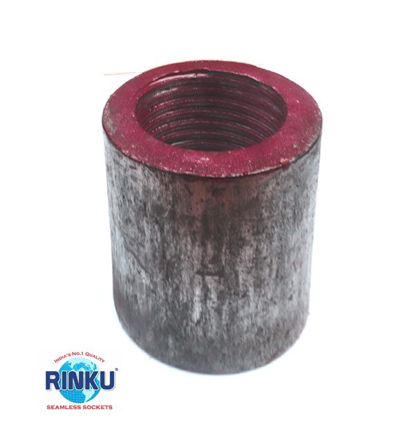 Heavy Pipe Coupling Socket Manufacturer