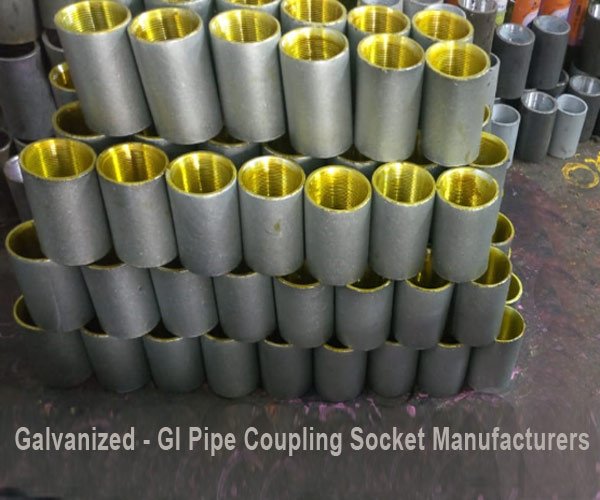 GI Pipe Coupling Manufacturers
