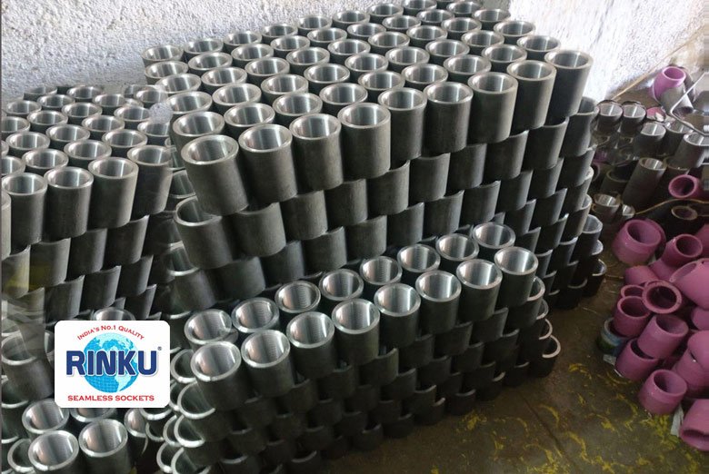 GI BP MS Casting Pipe Line Pipe Fitting Coupling Manufacturers
