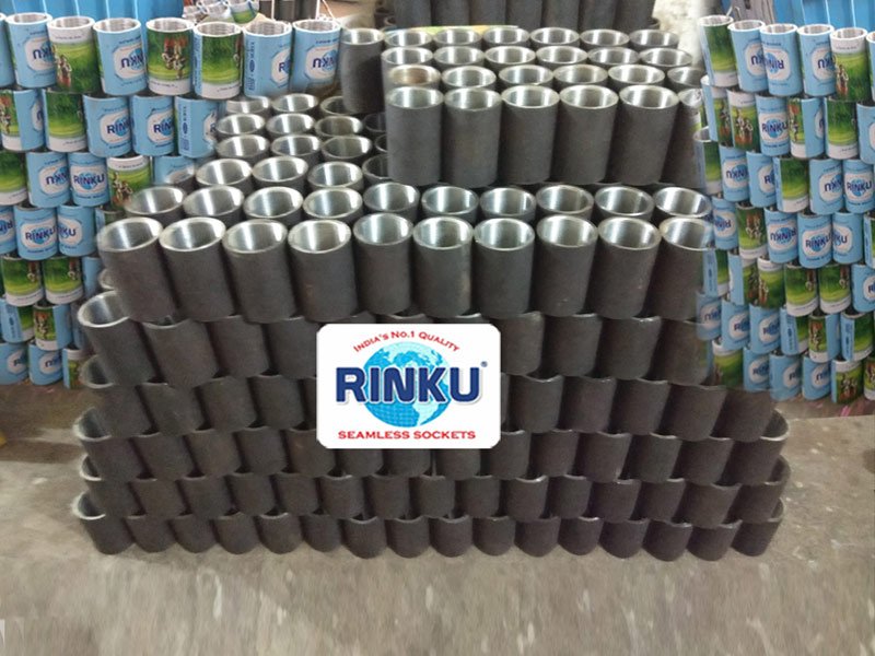 Seamless pipe Coupling Rinku Brand Manufacturers